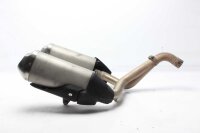 Silenziatore impianto di scarico completo Triumph Speed Triple 1050 S EFI 19-19