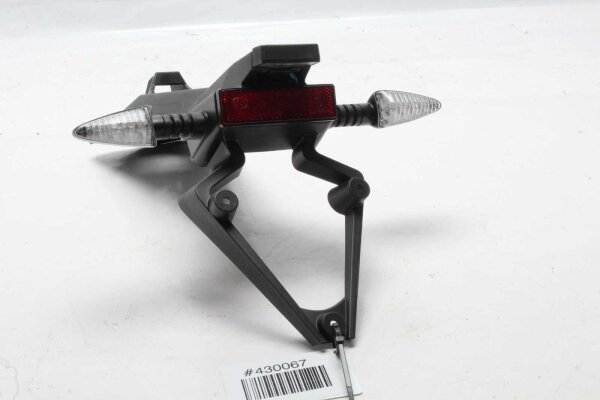 Reflexbelysning för registreringsskylthållare Aprilia RS 660 KS 20-23