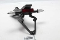 Rekisterikilven pidikkeen vilkkuvalo heijastin Aprilia RS...