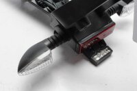 Reflexbelysning för registreringsskylthållare Aprilia RS 660 KS 20-23