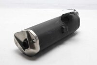 Silenciador de escape, sistema de escape Kawasaki Ninja...