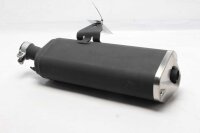 Silenciador de escape, sistema de escape Kawasaki Ninja...