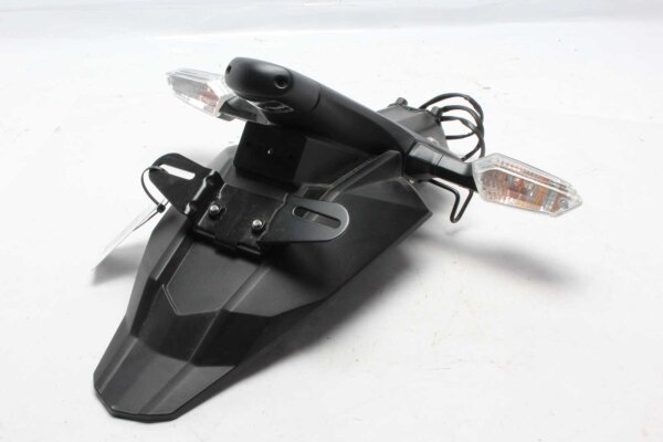 Luz indicadora de matrícula del soporte de la matrícula Kawasaki Z 800 A 16-16