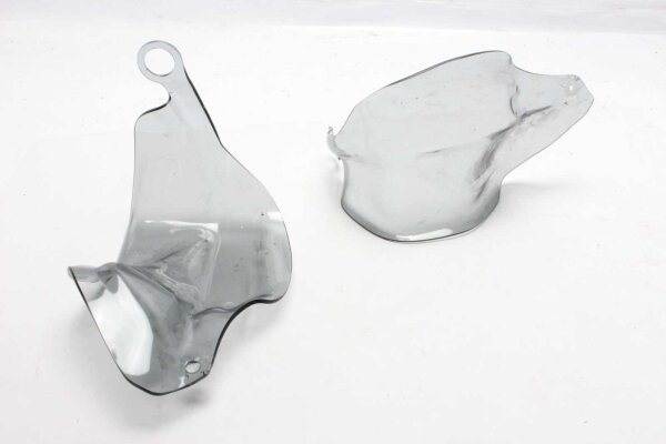 Handguards tinted left right handlebar BMW R 1200 GS Adventure LC 14-14