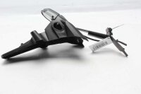 Nummerpladeholder nummerpladelys holder belysning Yamaha...