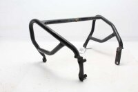 Törmäysraudan moottorin suojapalkki eturungon...