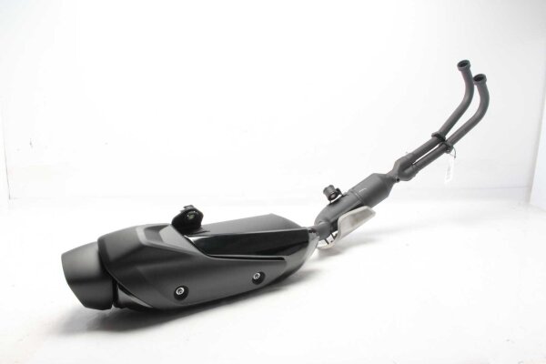 Uitlaatsysteem demper spruitstuk BBW BBV Yamaha XP 560 T-Max 21-21