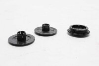 Set di clip di copertura in plastica per forcella forcellone oscillante BMW R 1250 RS 0M81 23-24