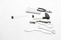 Työkalusarja ajoneuvossa Husqvarna Svartpilen 401 22-22