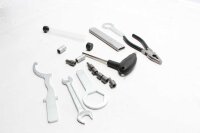 Työkalusarja ajoneuvossa Husqvarna Svartpilen 401 22-22