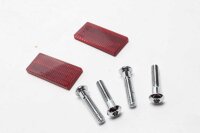 Heijastimen kiinnitysruuvisarjan kansi Ducati Panigale...