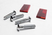 Reflektor Befestigung SchraubensatzVerkleidung Ducati Panigale 955 V2 21-21