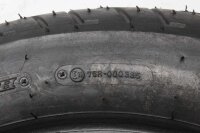 Motorradreifen 130/90 R16 67H vorne D404F Profil schlauchlos Reifen universell -
