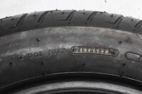 Motorradreifen 130/90 R16 67H vorne D404F Profil schlauchlos Reifen universell -