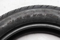 Motorradreifen 130/90 R16 67H vorne D404F Profil schlauchlos Reifen universell -