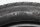 Motorradreifen 130/90 R16 67H vorne D404F Profil schlauchlos Reifen universell -