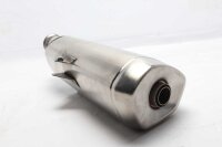 Auspuff Endtopf Schalldämpfer Abgasführung...