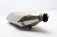 Auspuff Endtopf Schalldämpfer Abgasführung...