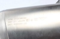 Uitlaatdemper, demper, uitlaatsysteem, uitlaatdemper KTM SMC 690 RA 21-21