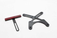 Nummerpladeholder reflektorholder Yamaha MT-09 850 A 18-18