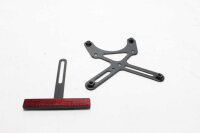 Nummerpladeholder reflektorholder Yamaha MT-09 850 A 18-18