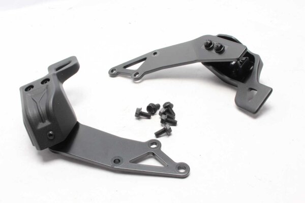 Kofferhalter Gepäckträger hinten links rechts Halterung Yamaha Unbekannt -