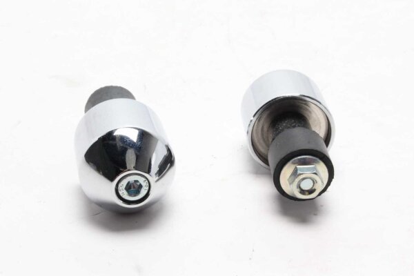 Embouts de guidon avec poids Moto Guzzi V7 750 Racer 14-14