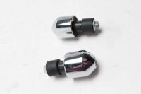 Ohjaustangon painotangot päädyt Moto Guzzi V7...