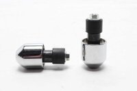 Embouts de guidon avec poids Moto Guzzi V7 750 Racer 14-14