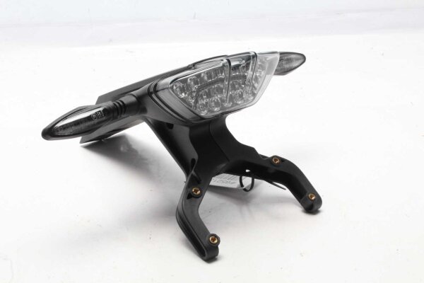 Rekisterikilven pidikkeen takavalon LED-takavalo KTM Duke 890 GP 24-24