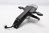 Rekisterikilven pidikkeen takavalon LED-takavalo KTM Duke...