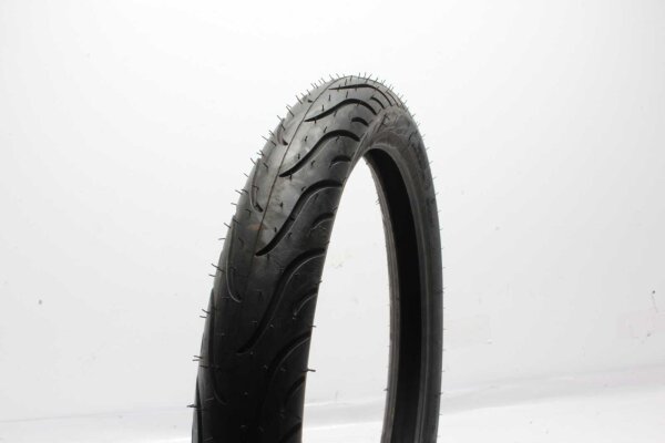 Moottoripyörän eturengas 70/90 R17 Pilot Street -profiili 75R-0012522 Reifen universell -