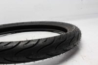 Moottoripyörän eturengas 70/90 R17 Pilot Street -profiili 75R-0012522 Reifen universell -