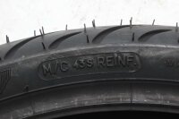 Moottoripyörän eturengas 70/90 R17 Pilot Street -profiili 75R-0012522 Reifen universell -