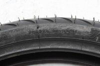 Moottoripyörän eturengas 70/90 R17 Pilot Street -profiili 75R-0012522 Reifen universell -