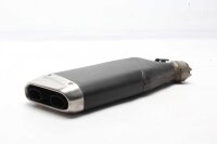 Pakoputken äänenvaimennin 5731240 1AA Ducati...