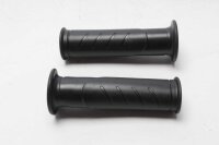 Ohjaustangon kahvasetti, kumiset kahvat, pari, etu vasen...