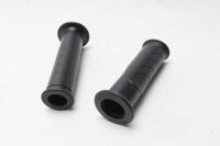 Ohjaustangon kahvasetti, kumiset kahvat, pari, etu vasen...