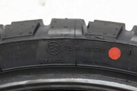 Endurorenkaat 120/70 R19 Rally STR eturenkaiden kuviointi sisärenkaattomat Reifen universell -