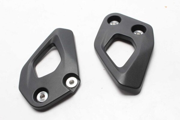 Fersenschutz Abdeckung links rechts BMW R 1200 GS ADVENTURE (LC) K51 0A02 14-16
