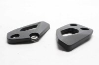 Kantapään suojakansi vasen oikea BMW R 1200 GS...