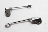 Tavaratelineen pidikkeen kiinnitys vasemmalle BMW R 1200...