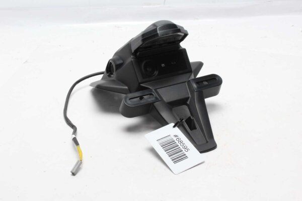 Nummerpladeholder Nummerpladelys Reflektor Yamaha MT-07 700 A 19-19