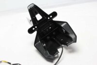 Nummerpladeholder Nummerpladelys Reflektor Yamaha MT-07 700 A 19-19