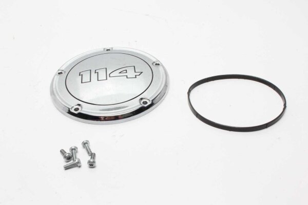 Kupplungsdeckel Zierdeckel 25700896 Harley-Davidson Sport Glide 1750 FLSB 21-21