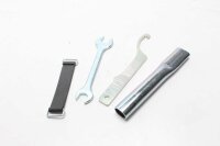 Indbygget værktøjssæt Yamaha MT-09 850...