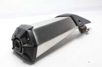 Silenciador de escape silenciador sistema de escape...