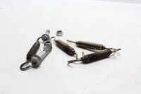 Pakoputken kiinnitysjouset, pidikejouset Aprilia RSV 1000...