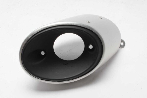 Auspuff Hitzeschild Abdeckung Endkappe Ducati Panigale 955 V2 23-23