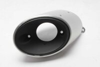 Pakoputken lämpösuojan päätykappale...